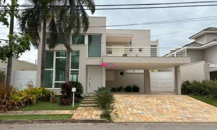 Casa a venda condominio Portal do Paraiso 2 Jundiai SP 4 suites piscina