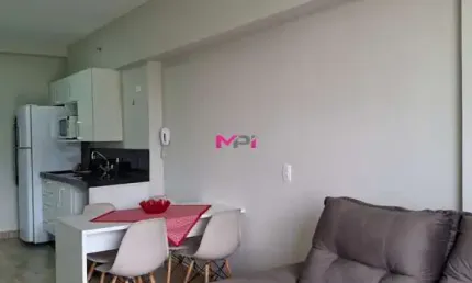 APARTAMENTO PARA VENDA NO CONDOMÍNIO LINEA HOME STYLE - CENTRO - JUNDIAÍ/SP.  47 METROS COM ARMÁRIOS PLANEJADOS (MOBILIADO)