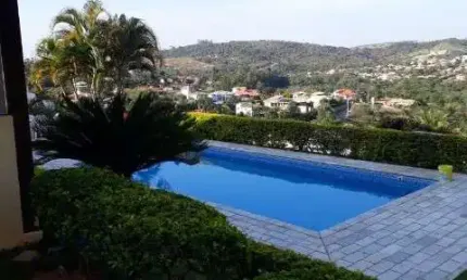 Casa a venda  com vista maravilhosa no jardim ribeirão i.