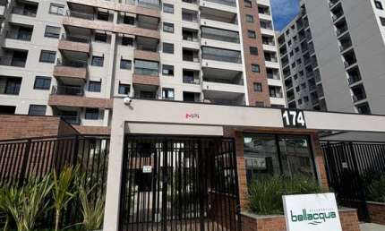 Apartamento Bellacqua bairro Retiro em Jundiai SP 3 quartos suite 2 vagas