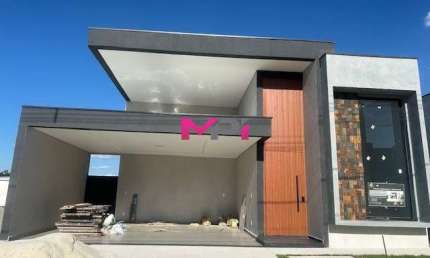Casa térrea a venda Gran Ville São Venâncio Itupeva SP