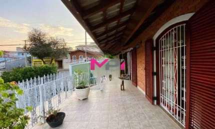 Casa com 4 quartos à venda no Jardim Tannus, Jundiaí 