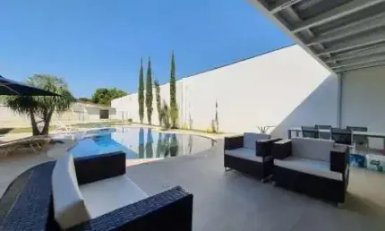 Casa a venda alto padrao em condominio Resedas Itupeva SP
