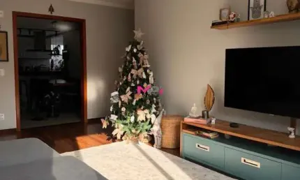 Apartamento a venda edifício christian centro jundiaí sp