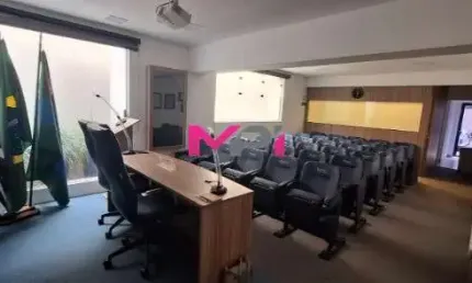 SALA PARA TREINAMENTOS E CURSOS TODA EQUIPADA  E MOBILIADA -  CHACARA URBANA - JUNDIAI