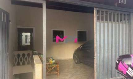 Casa com 2 quartos à venda no Jardim Tarumã, Jundiaí 