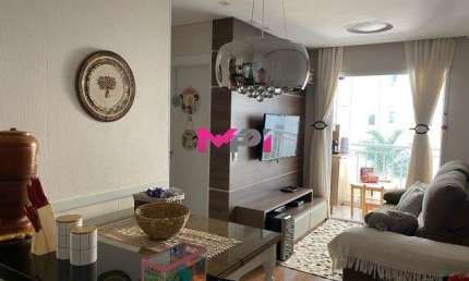 Apartamento para locação no condomínio living itirapina - jundiaí/sp