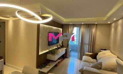 APARTAMENTO VENDA CONDOMÍNIO CONTEMPORÂNEO - JARDIM GUANABARA - JUNDIAÍ/SP.
