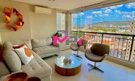Apartamento venda Premiatto Vila Arens Jundiai SP 100m2