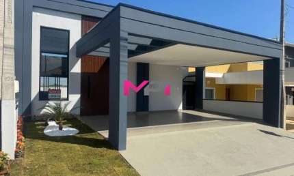 Casa em condomínio fechado com 3 quartos à venda no Jardim Vitória, Itupeva 