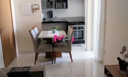 APARTAMENTO A VENDA NO CONDOMÍNIO ALTOS DA SAMUEL MARTINS    JARDIM DO LAGO   JUNDIAÍ