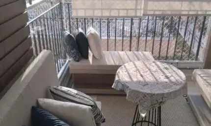APARTAMENTO MOBILIADO  NO CONDOMÍNIO FLEX  II - JARDIM FLORIDA -JUNDIAÍ/SP.