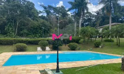 Chácara / sítio com 5 quartos à venda no Santa Clara, Jundiaí 