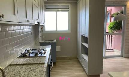 Apartamento a venda Myriad Engordadouro Jundia SP 3 quartos 2 vagas