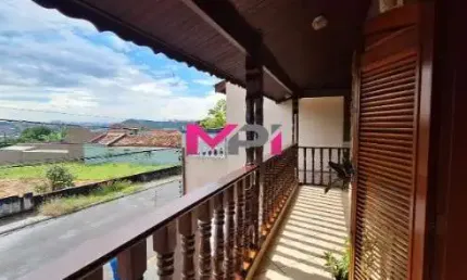 CASA GRANDE COM QUINTAL, PISCINA, CHURRASQUEIRA E POMAR  - VARZEA PAULISTA
