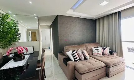 Apartamento venda condomínio contemporâneo - jardim guanabara - jundiaí/sp.