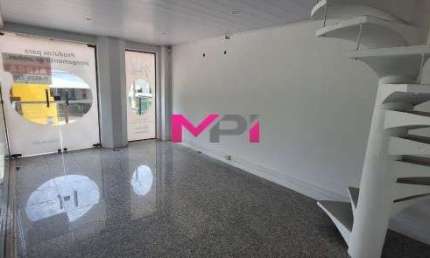 Sala comercial com 2 salas para alugar no Jardim Paris, Jundiaí 