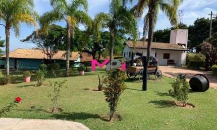 MARAVILHOSA CASA COM HARAS À VENDA NO CONDOMÍNIO PARQUE DA FAZENDA II - JUNDIAI /SP