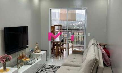 APARTAMENTO A VENDA  CONDOMÍNIO FLEX II - JARDIM ANA MARIA - JUNDIAÍ/SP