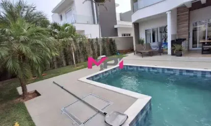 Casa em condomínio fechado com 4 quartos à venda no Horto Florestal, Jundiaí , 277 m2 por R$ 2.500.000