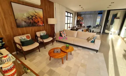 Casa em condomínio fechado com 4 quartos à venda no Jardim Novo Mundo, Jundiaí 