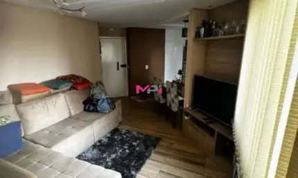 Apartamento a venda Nova Cidade Jardim Orquidea Jundiai SP 2 quartos 1 vaga