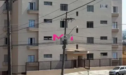 Apartamento com 2 quartos à venda na Cidade Luiza, Jundiaí 