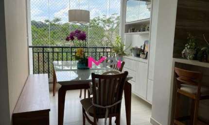 APARTAMENTO A VENDA 2 QUARTOS - FOREST HILL - JARDIM ANA MARIA - JUNDIAI - SP