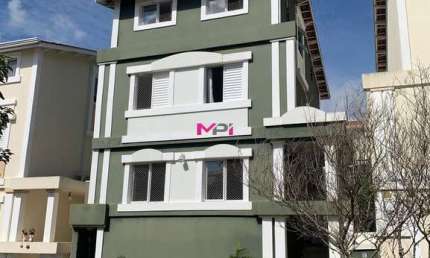 Casa em condomínio fechado com 5 quartos à venda no Colônia, Jundiaí 