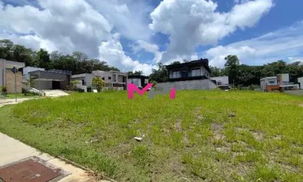 TERRENO PLANO A VENDA NO CONDOMÍNIO RESIDENCIAL PECAN - ITUPEVA/SP.