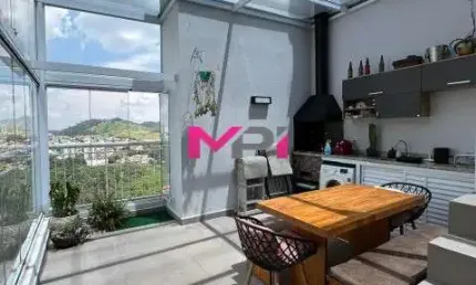 APARTAMENTO COBERTURA DUPLEX A VENDA NO CONDOMINIO NATURALE - JARDIM ANA MARIA - JUNDIAÍ/SP