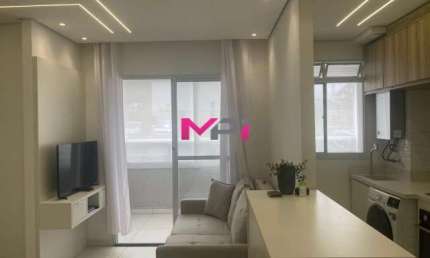 Apartamento a venda Residencial Cenario Jardim Carlos Gomes Jundiai SP 3 quartos suite