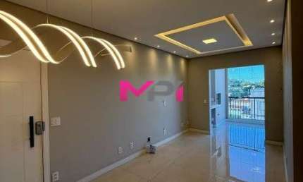 APARTAMENTO A VENDA NO CONDOMÍNIO FLEX II- JARDIM FLORIDA - JUNDIAÍ/SP.
