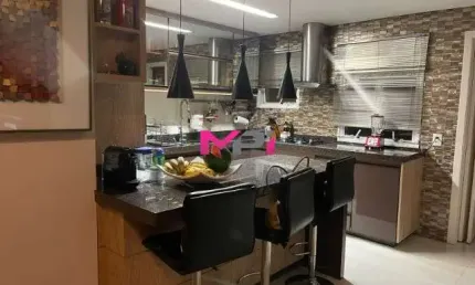 Cobertura duplex a venda condomínio portal dos nobre  ao lado jundiai shopping - jundiai sp