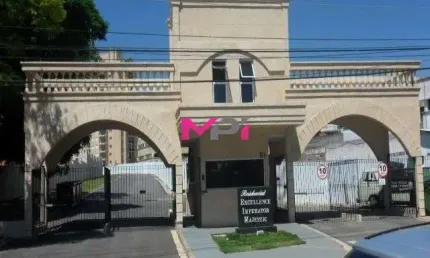 Apartamento a venda no contrapiso no condomínio excellence majestic retiro jundiaí-sp