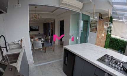 COBERTURA TRIPLEX A VENDA CONDOMÍNIO PORTAL DOS NOBRE  AO LADO JUNDIAI SHOPPING - JUNDIAI SP