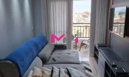 Apartamento a venda Ravenna Engordadouro Jundiai 86m2 3 quartos suite 2 vagas