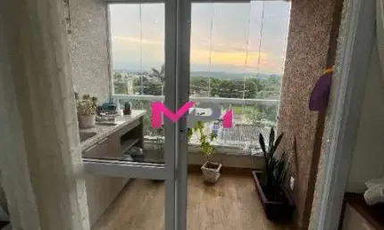 APARTAMENTO A VENDA NO CONDOMÍNIO YES IDEAL LIVING - MEDEIROS - JUNDIAÍ/SP.