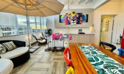 COBERTURA DUPLEX PARA VENDA NO RESORT SANTA ANGELA - ENGORDADOURO - JUNDIAÍ/SP.