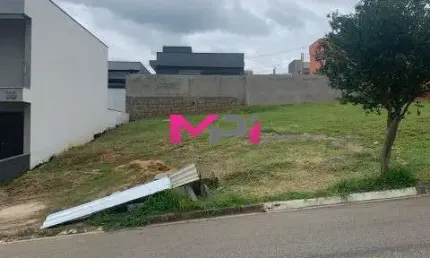 Terreno a venda no condominio vila preciosa em cabreuva-sp