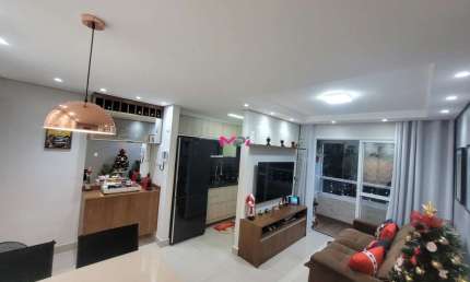 Apartamento venda Bellart Bairro Retiro Jundiai SP 2 quartos suite 1 vaga