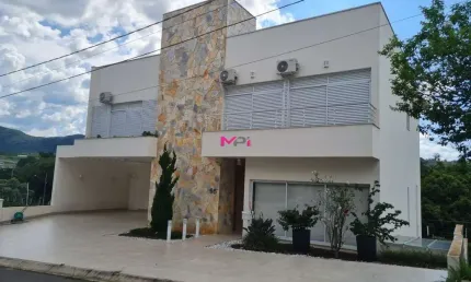 CASA A VENDA  CONDOMÍNIO QUINTAS DO LAGO - JUNDIAÍ/SP.