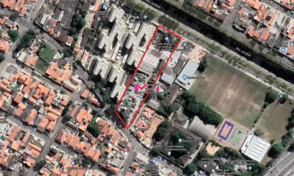 Terreno comercial à venda na Vila Rio Branco, Jundiaí 