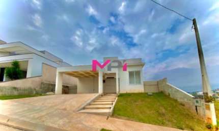 CASA À VENDA - EM FASE FINAL DE ACABAMENTO - CONDOMÍNIO TERRAS DE JUNDIAÍ - JUNDIAÍ/SP