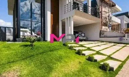 Casa em condomínio fechado com 3 quartos à venda no Jardim Celeste, Jundiaí 