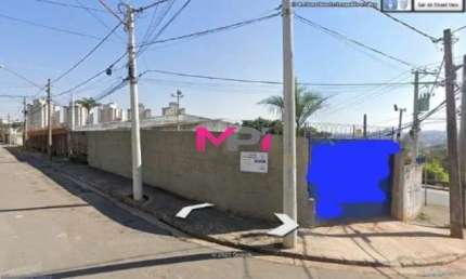 Terreno comercial à venda no Parque Brasília, Jundiaí 