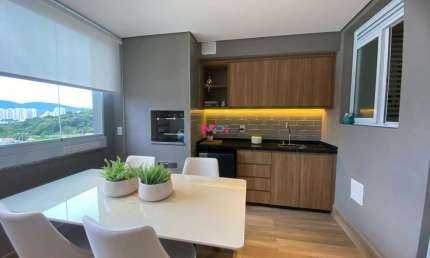 Apartamento a venda Torres de Ozanam Jundiai SP 3 quartos suite 2 vagas