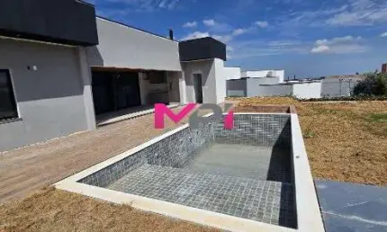 CASA A VENDA NO CONDOMÍNIO COLINAS DE INHANDJARA - ITUPEVA.