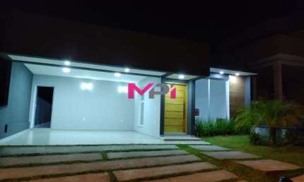 CASA TÉRREA A VENDA NO CONDOMÍNIO VILA PRECIOSA - PINHAL - CABREUVA/SP.