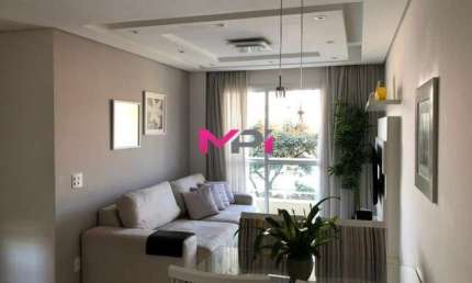 APARTAMENTO A VENDA CONDOMÍNIO PIAZZA MESSINA - JUNDIAÍ-SP.
